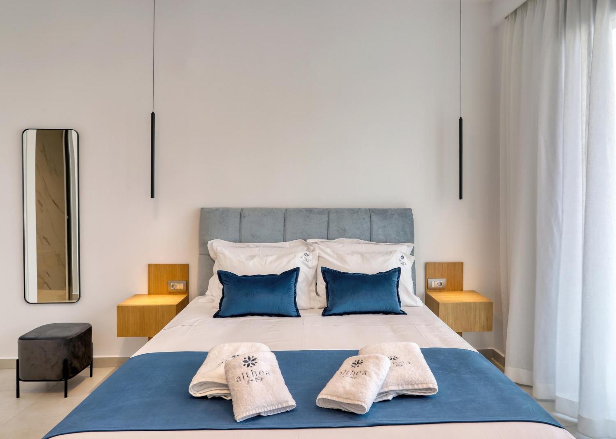 Althea Suites Sitia  Zewnętrze zdjęcie