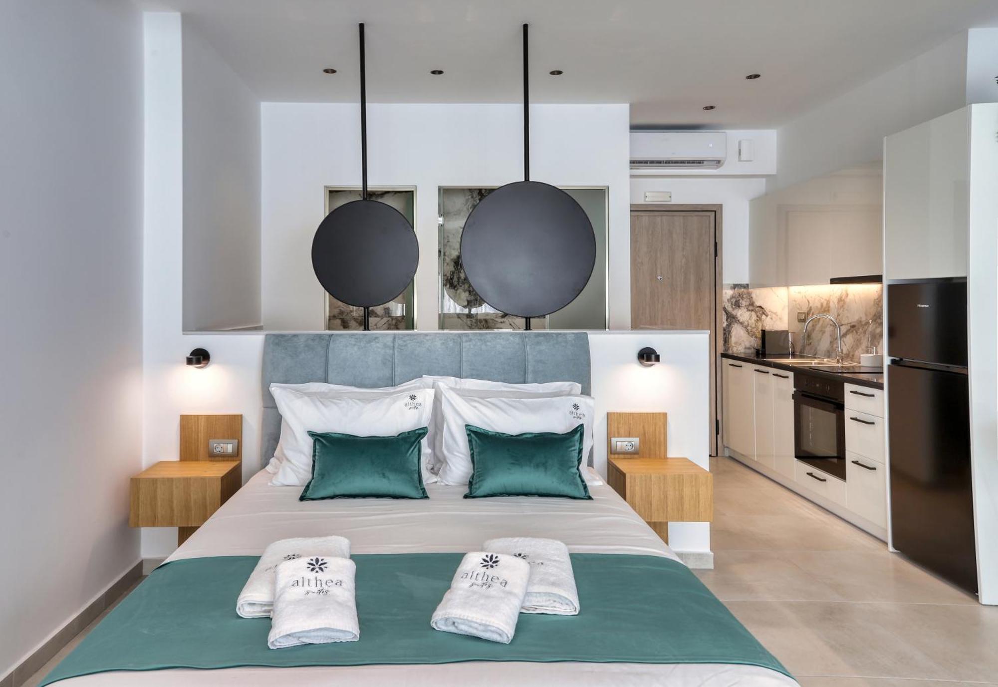 Althea Suites Sitia  Zewnętrze zdjęcie
