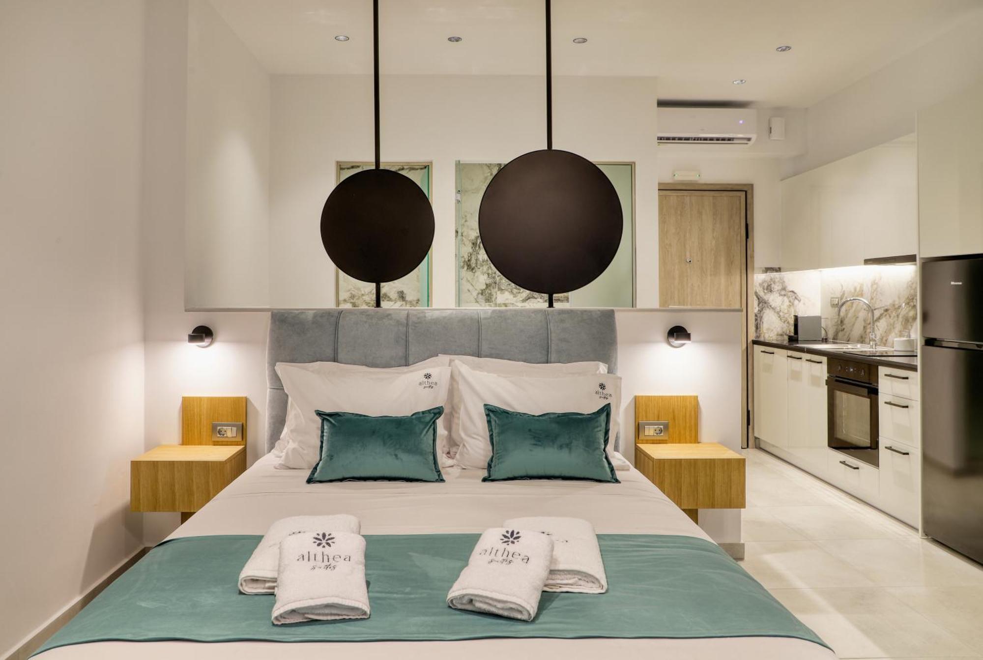 Althea Suites Sitia  Zewnętrze zdjęcie