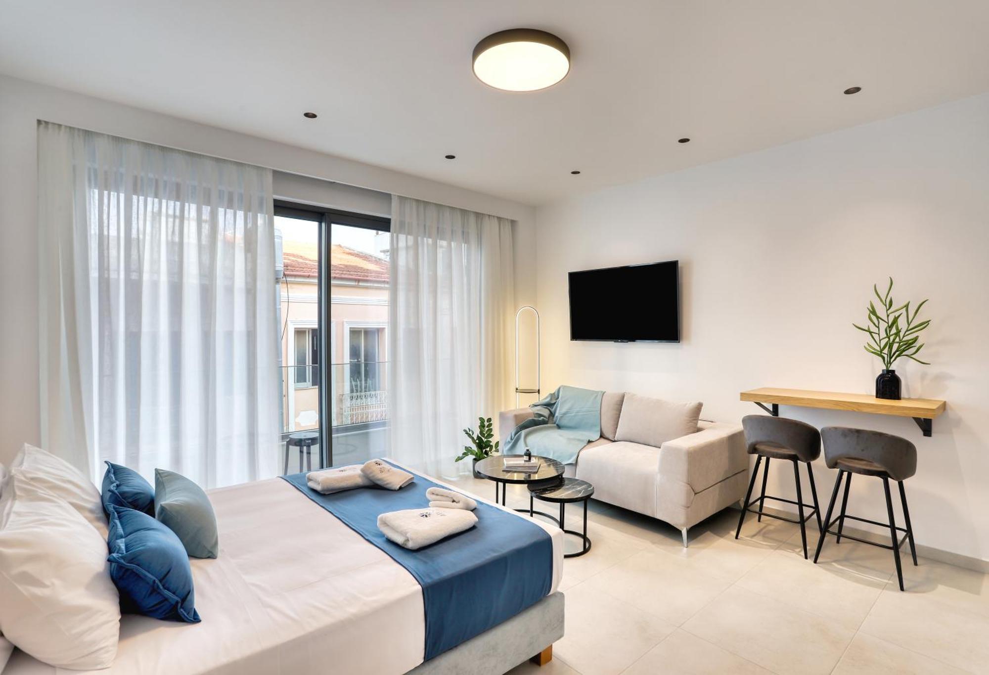 Althea Suites Sitia  Zewnętrze zdjęcie