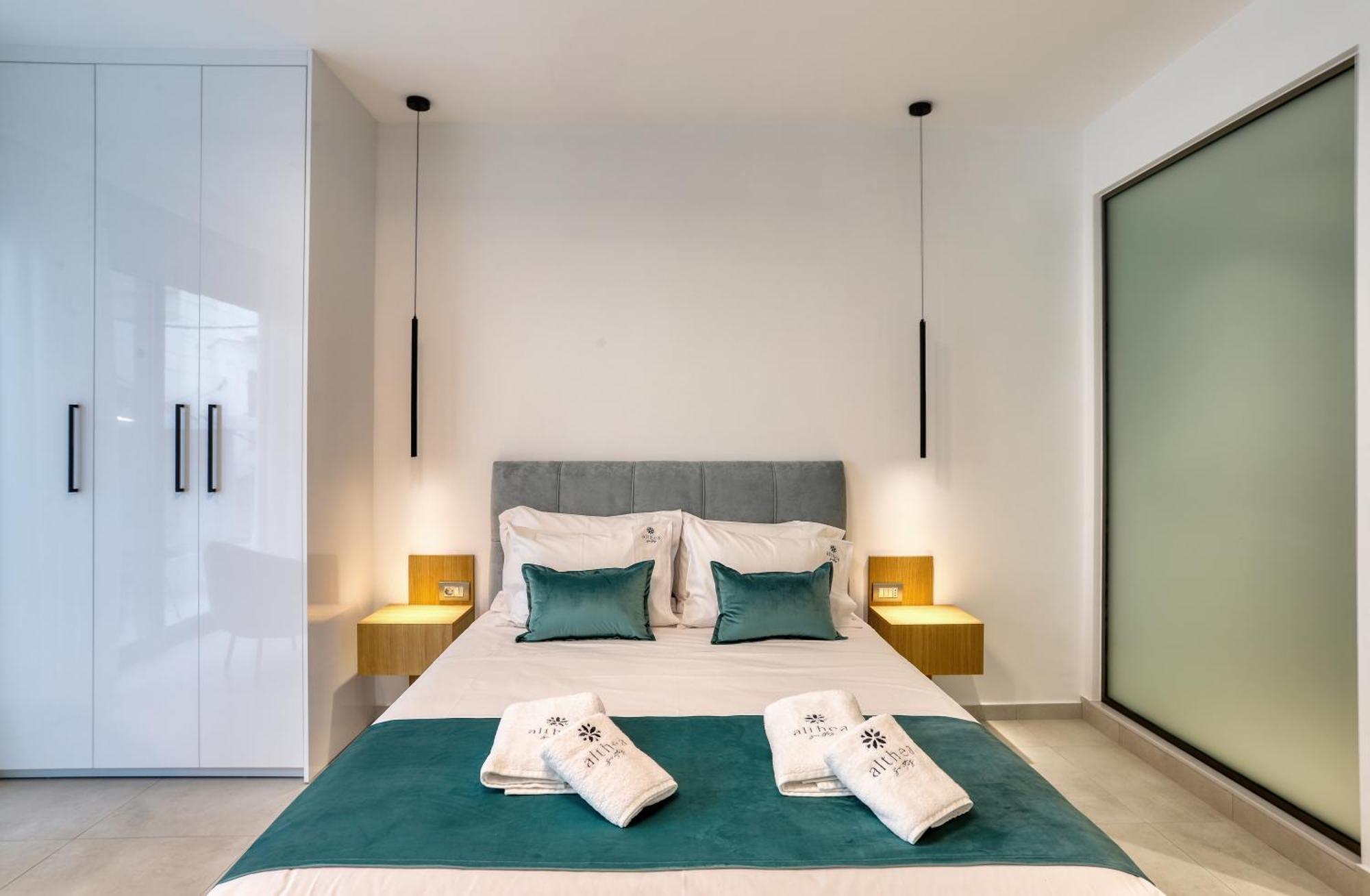 Althea Suites Sitia  Zewnętrze zdjęcie