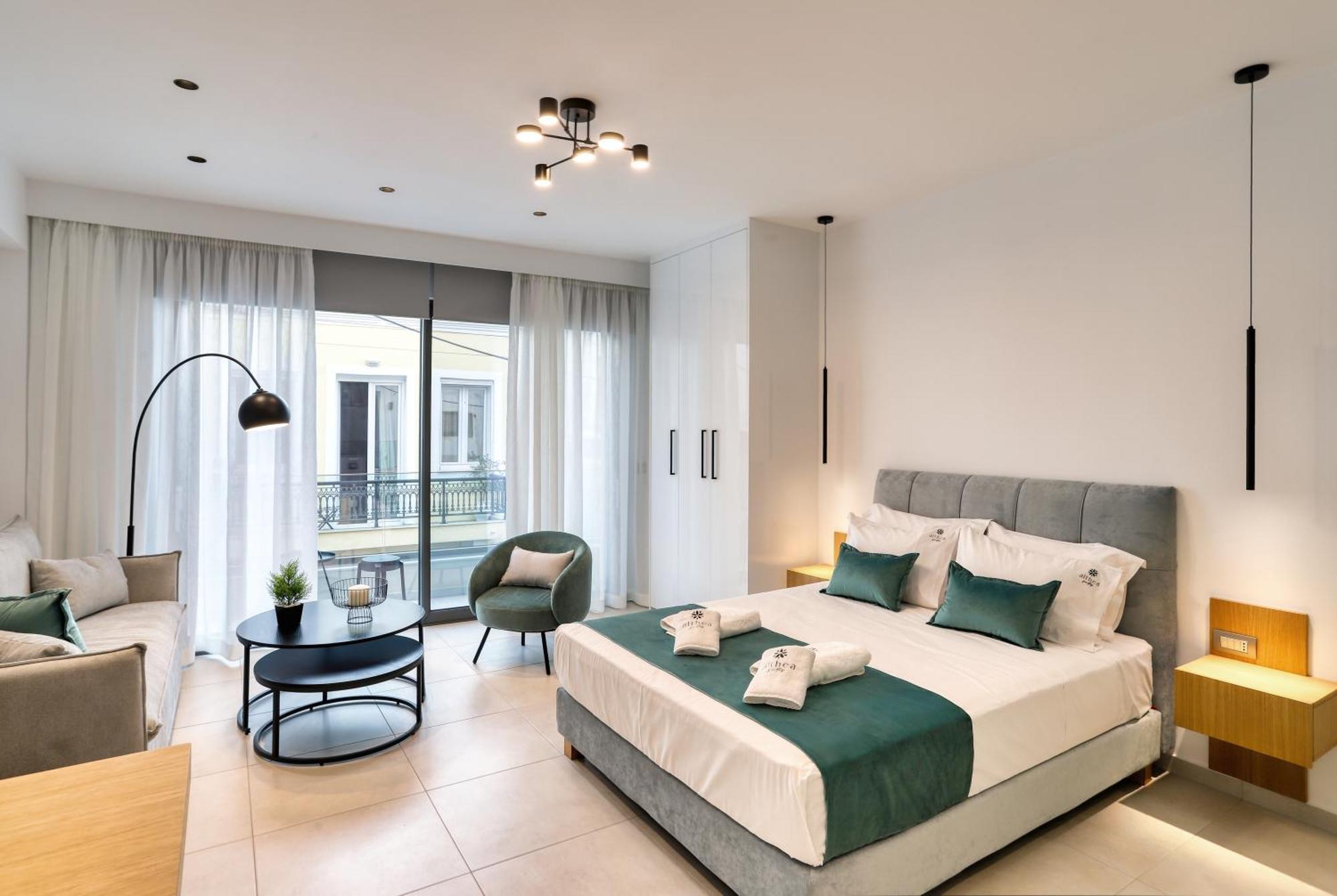 Althea Suites Sitia  Zewnętrze zdjęcie