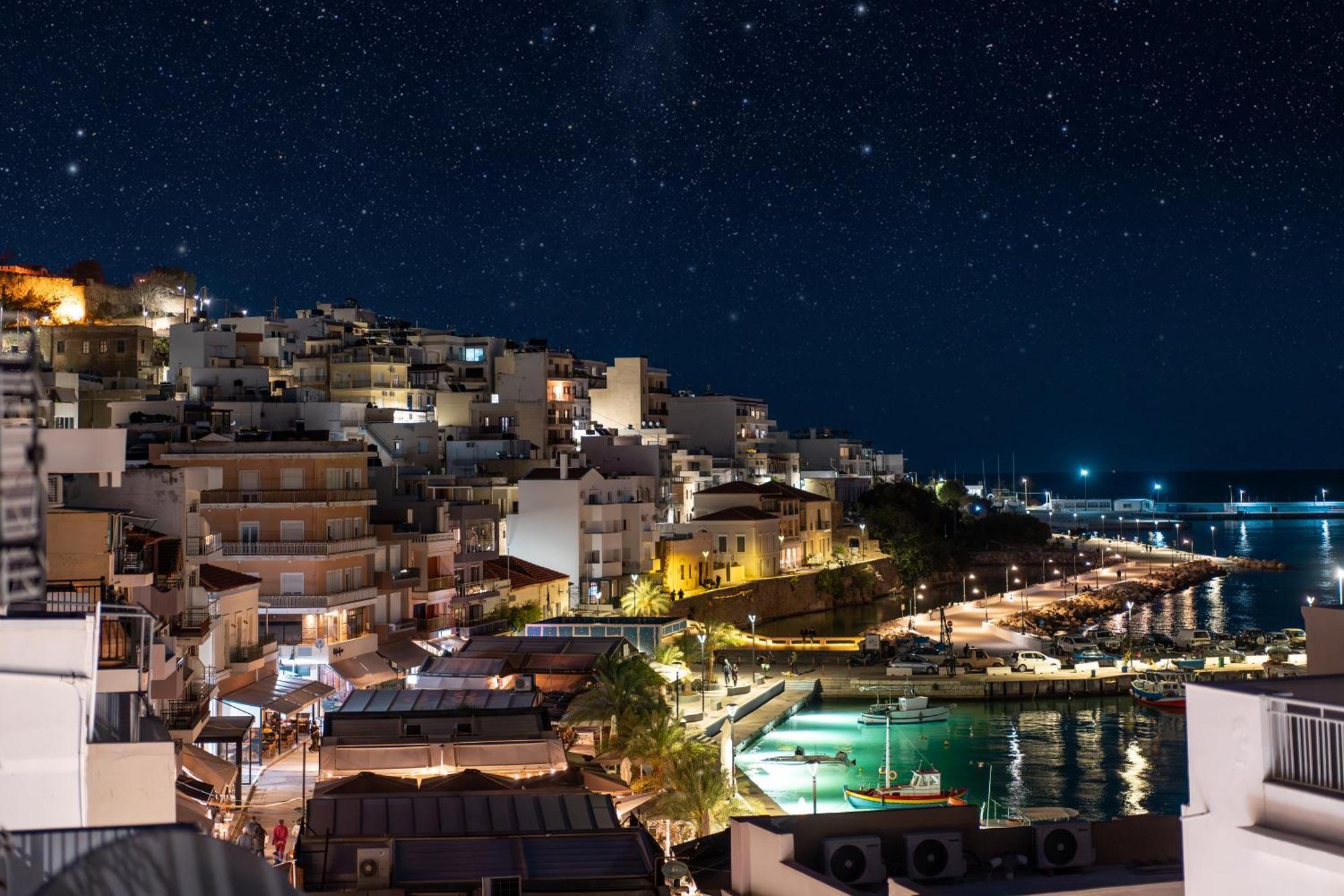 Althea Suites Sitia  Zewnętrze zdjęcie