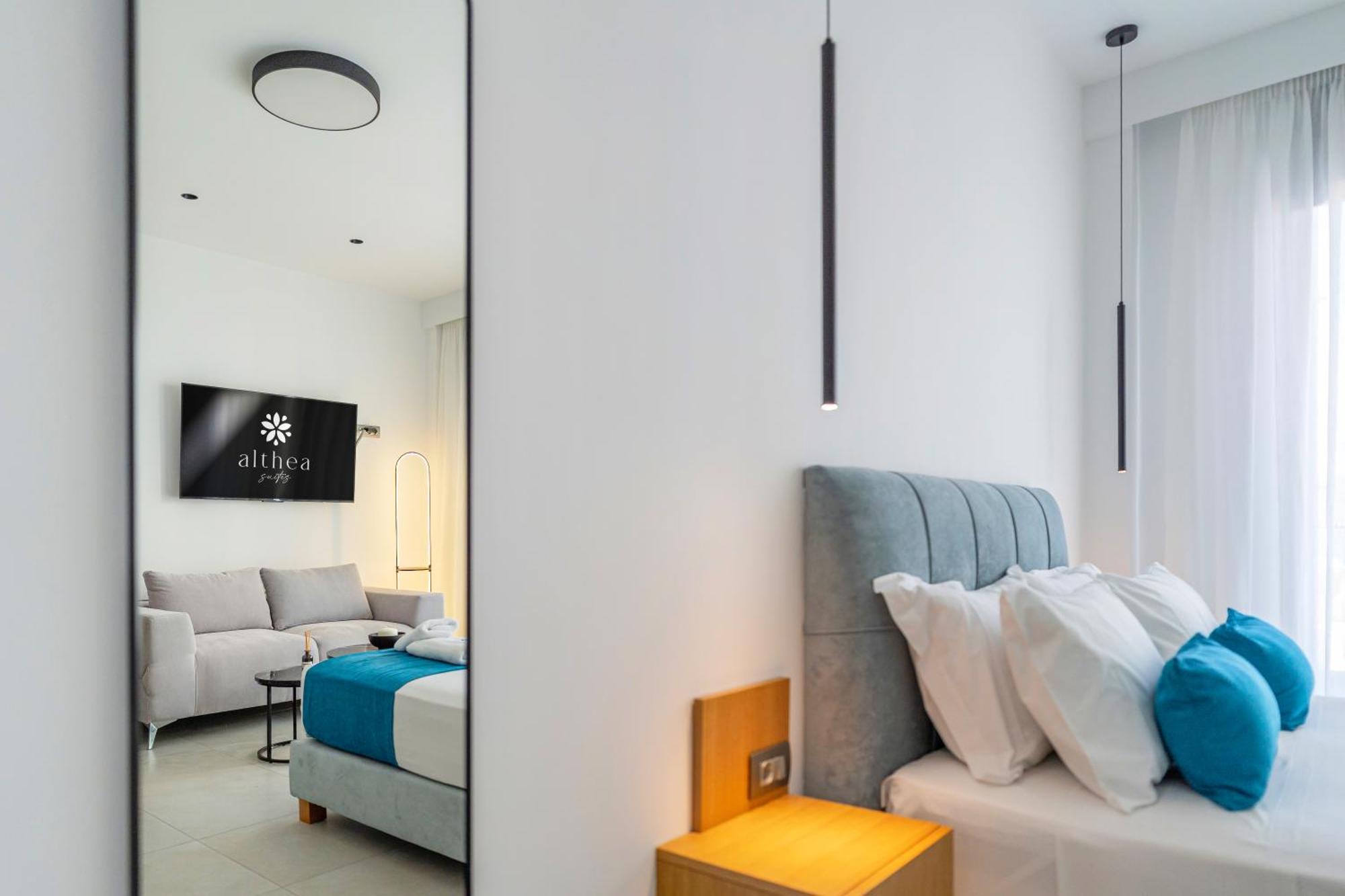 Althea Suites Sitia  Zewnętrze zdjęcie
