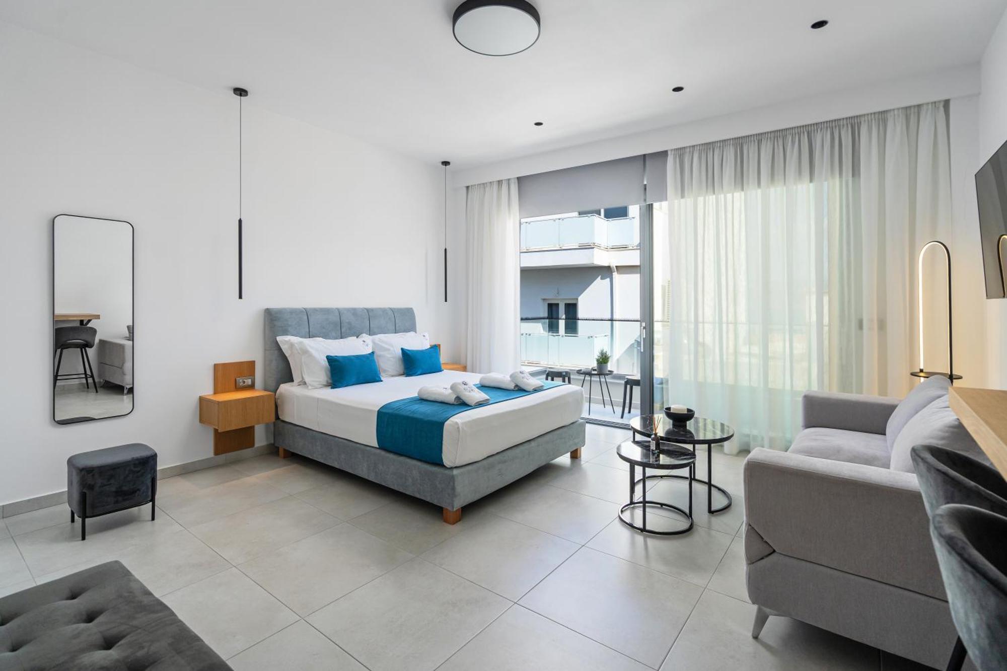 Althea Suites Sitia  Pokój zdjęcie