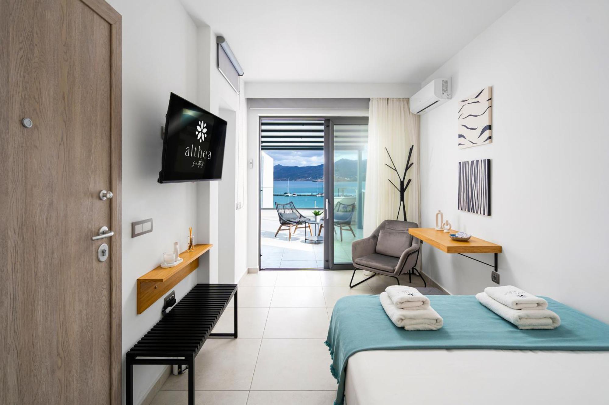 Althea Suites Sitia  Pokój zdjęcie
