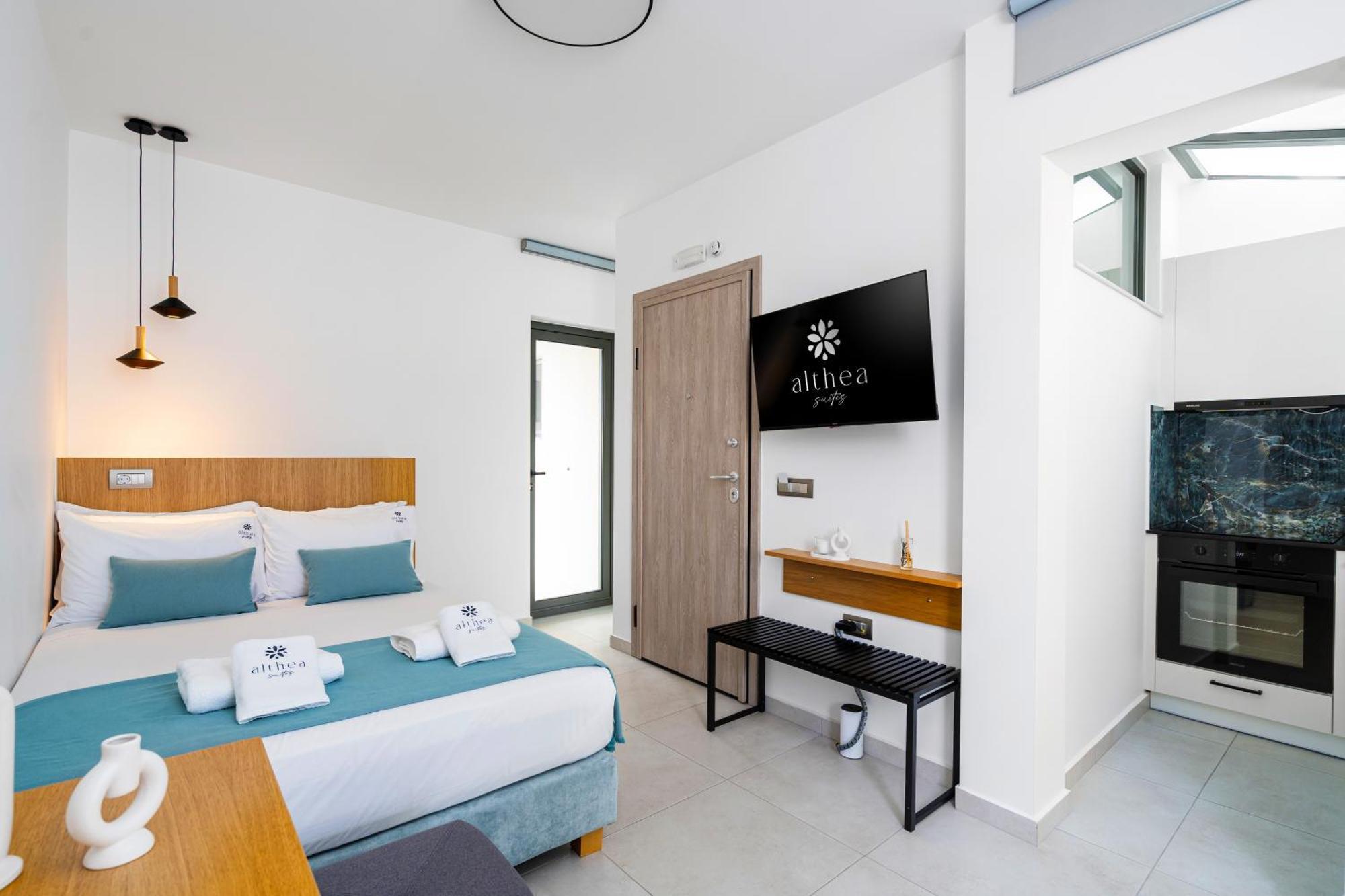 Althea Suites Sitia  Pokój zdjęcie