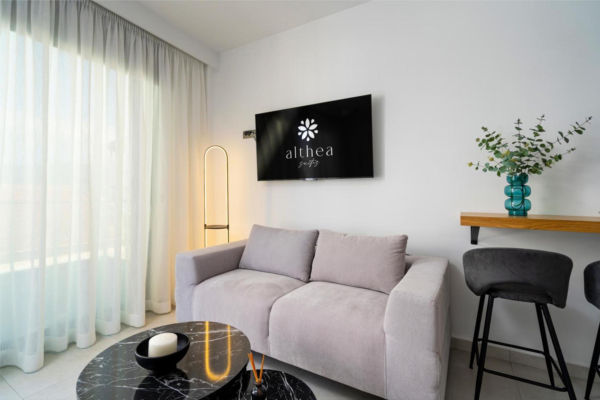 Althea Suites Sitia  Pokój zdjęcie