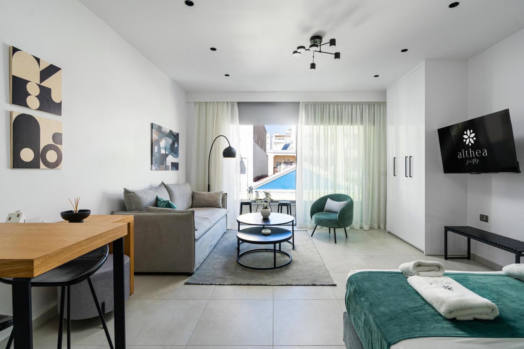 Althea Suites Sitia  Zewnętrze zdjęcie