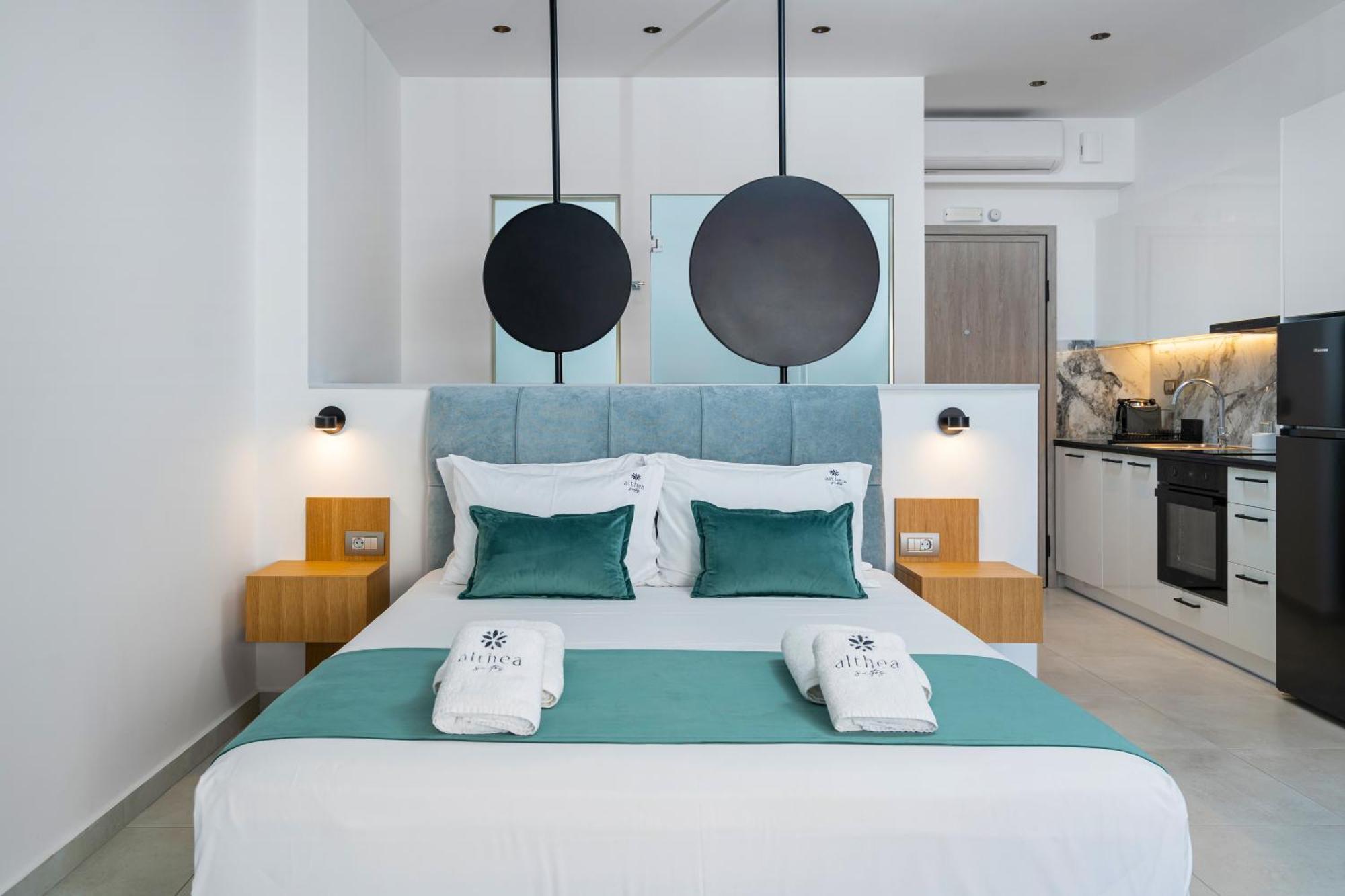 Althea Suites Sitia  Zewnętrze zdjęcie
