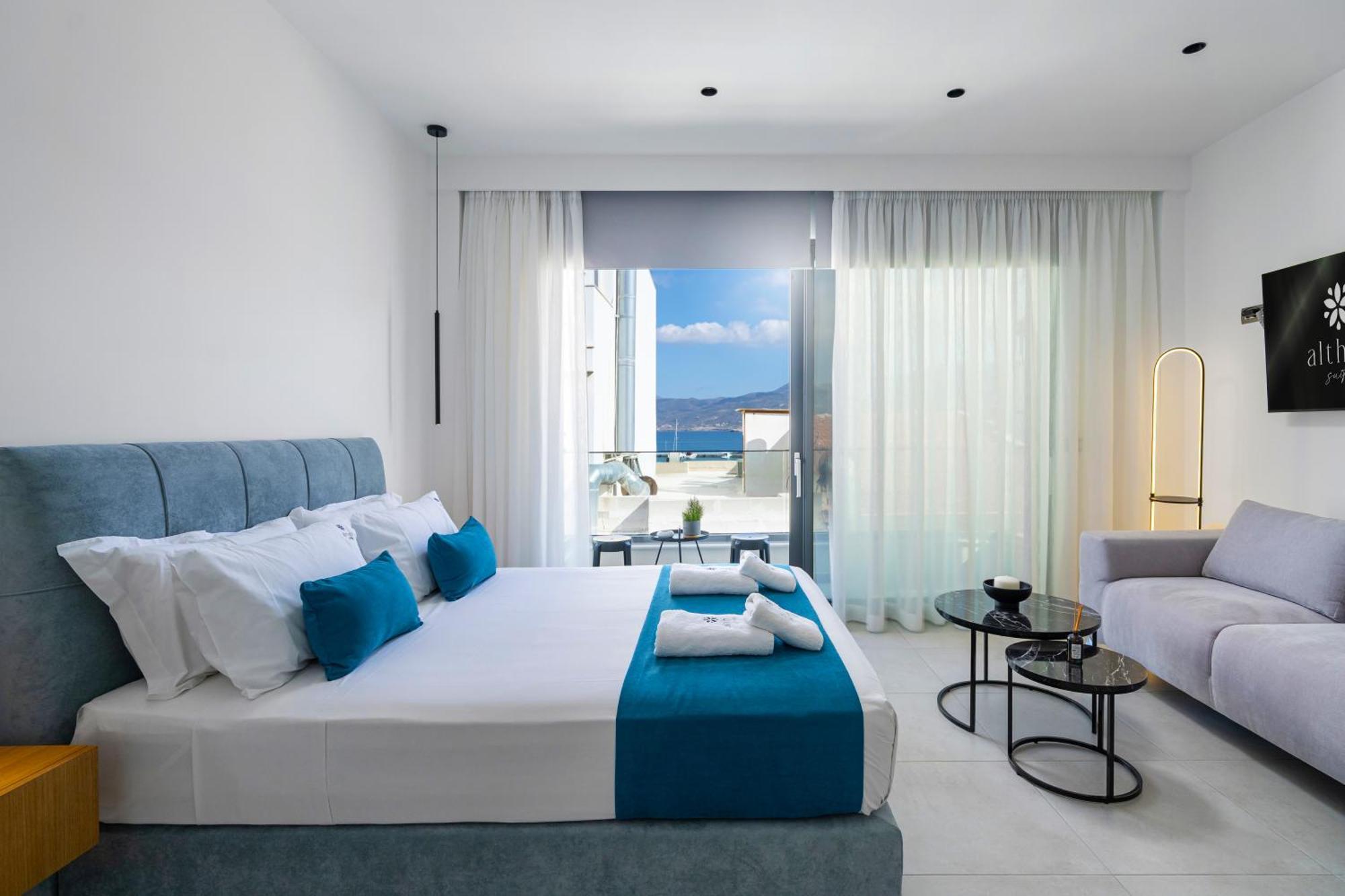 Althea Suites Sitia  Zewnętrze zdjęcie