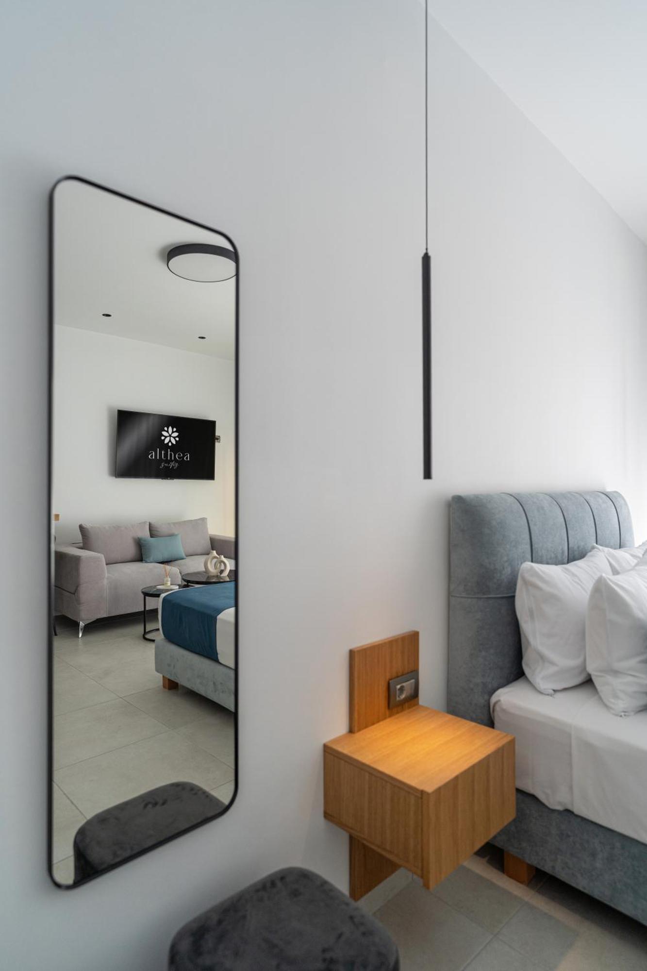 Althea Suites Sitia  Zewnętrze zdjęcie