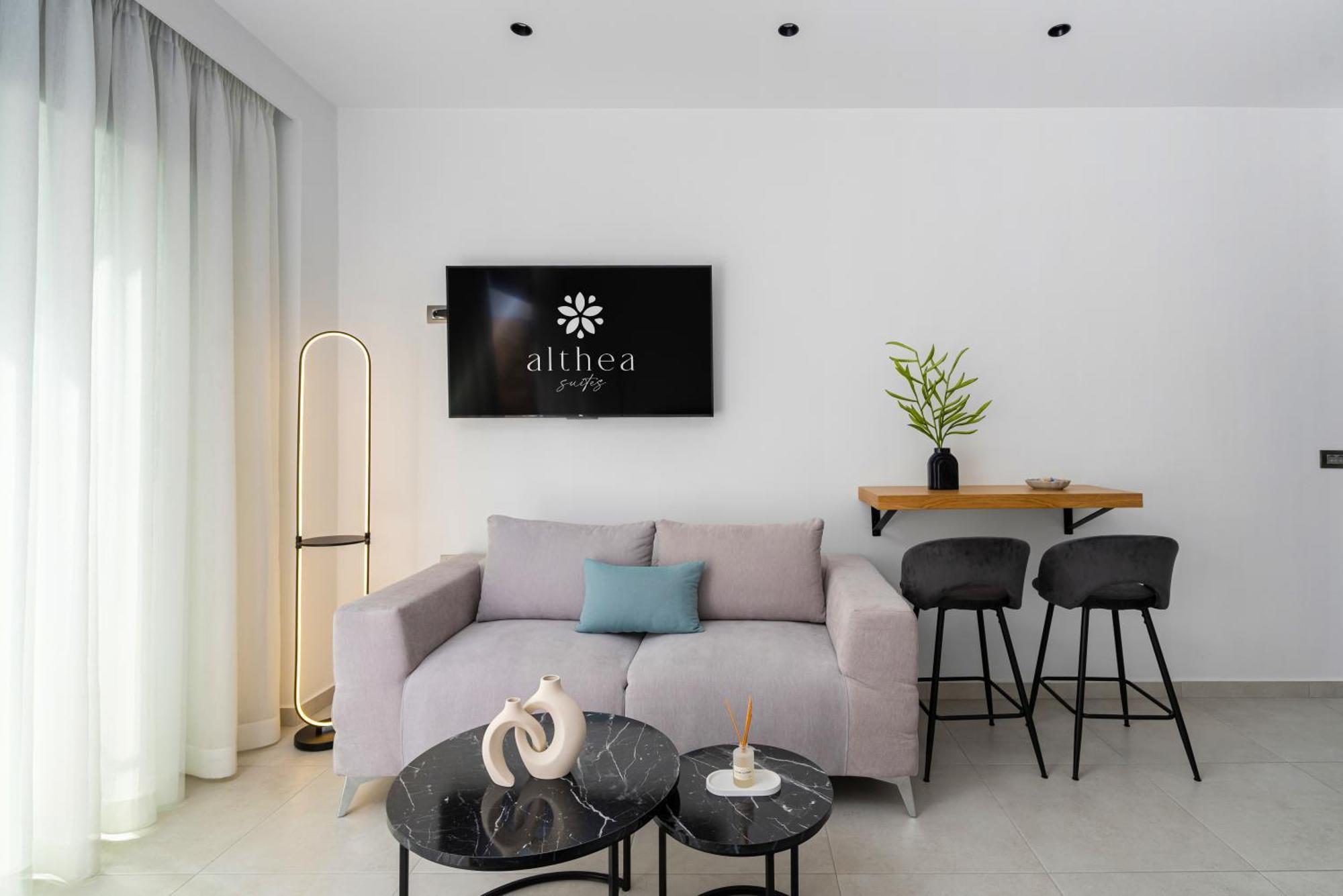 Althea Suites Sitia  Pokój zdjęcie