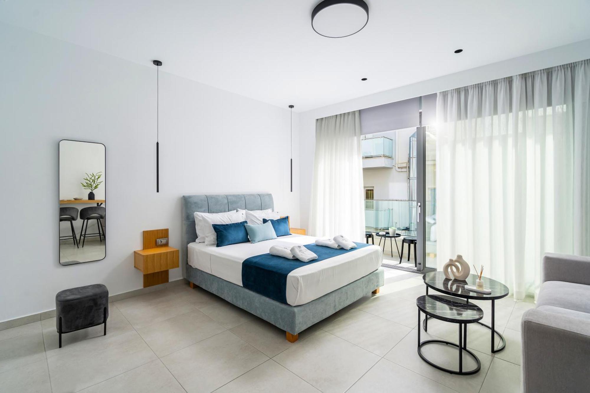 Althea Suites Sitia  Pokój zdjęcie