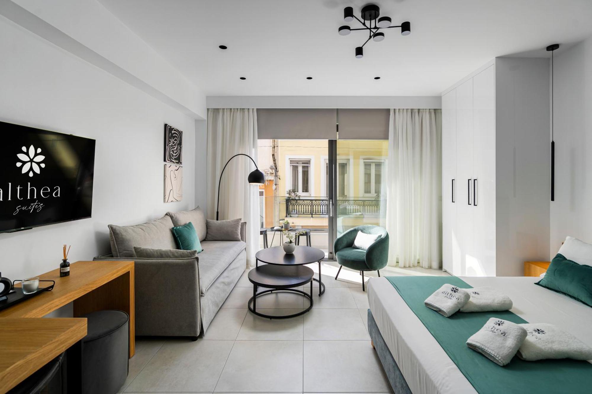 Althea Suites Sitia  Zewnętrze zdjęcie